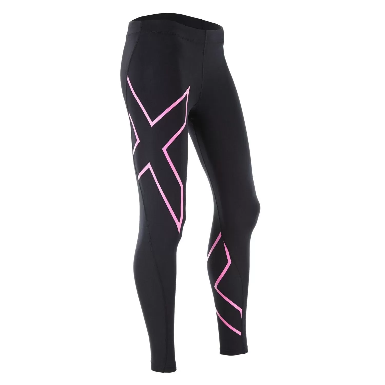 2XU Women's Compression Tights - WA4173B (BLK/FLP)