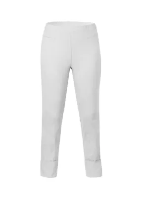 Acrobat Scene Pant | White