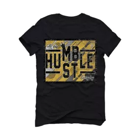 Air Jordan 6 "DMP 2020" Black T-Shirt (always hustle)