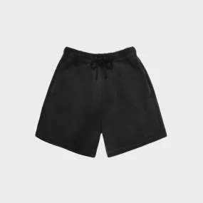 Baja Sweatshorts (Black)