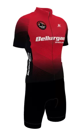 Bellurgan Wheelers PRO SC Bib Shorts