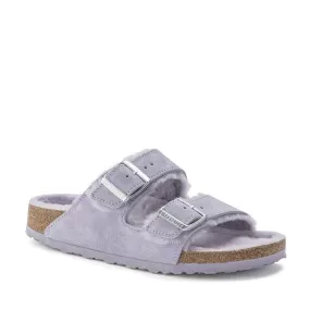 Birkenstock Arizona Fell Purple Fog      