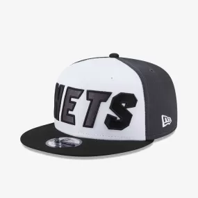 Brooklyn Nets 9Fifty Back Half Edition Snapback