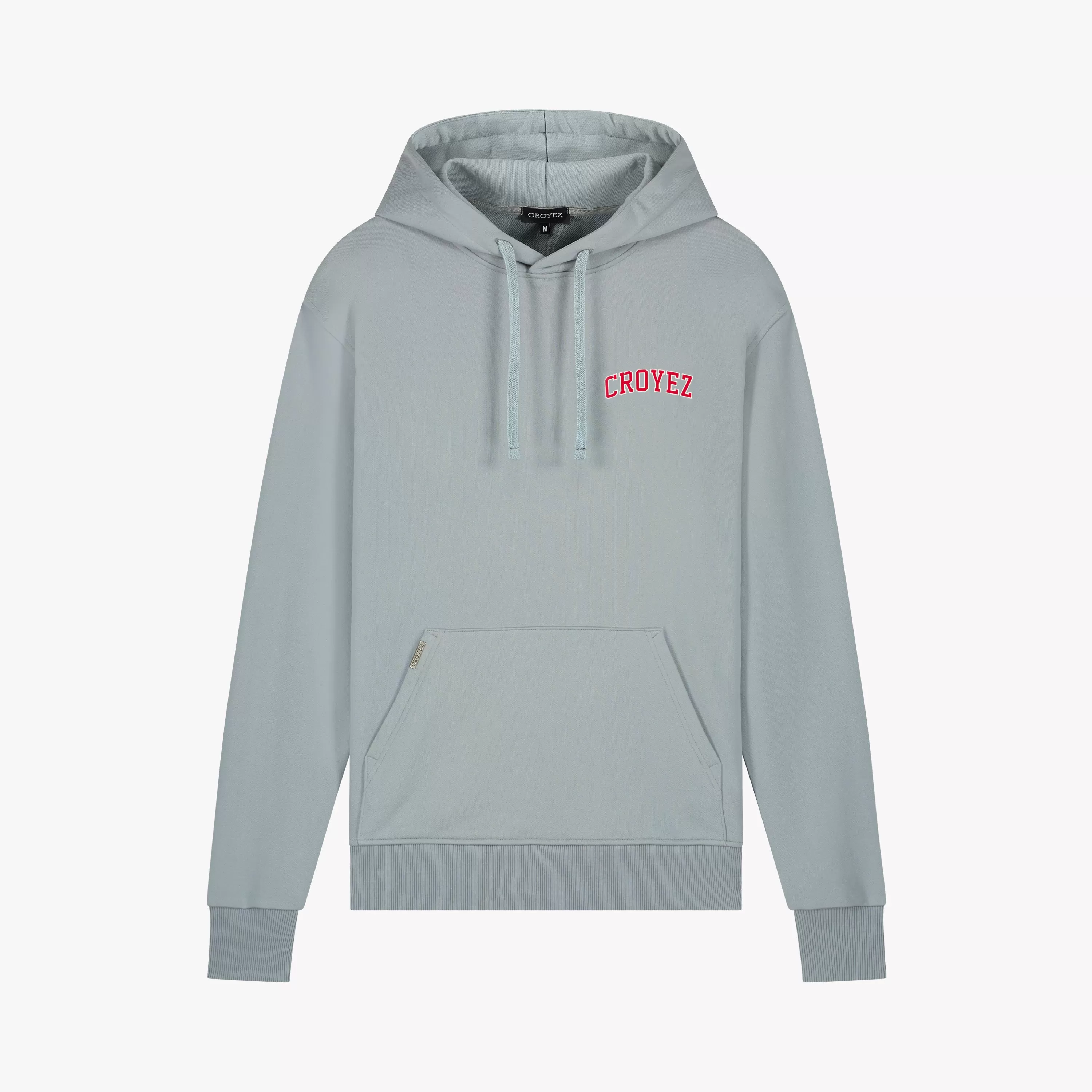 CROYEZ ARCH HOODIE - GREY