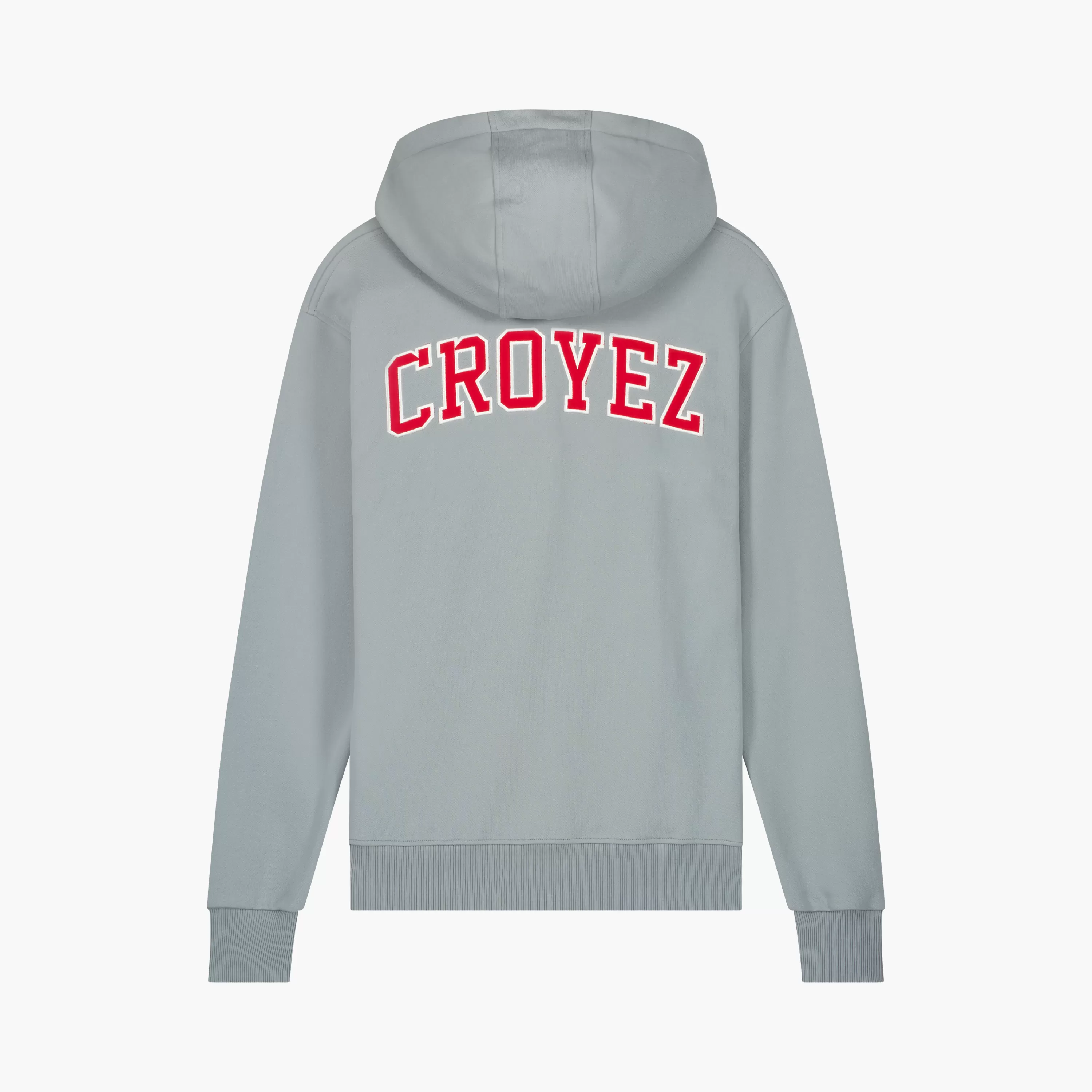 CROYEZ ARCH HOODIE - GREY