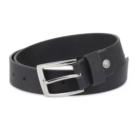 EDGE Black Soft Belt