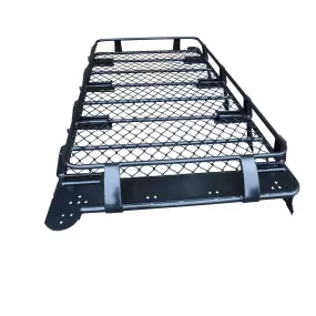 Expedition Aluminium Full Basket Roof Rack for Volkswagen Transporter T6 SWB