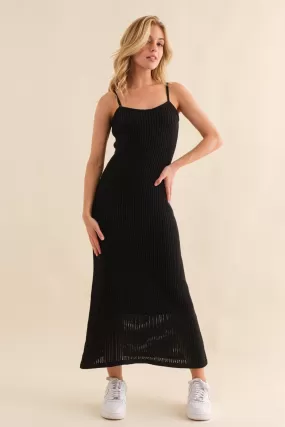 Hersy - KNITTED MAXI DRESS