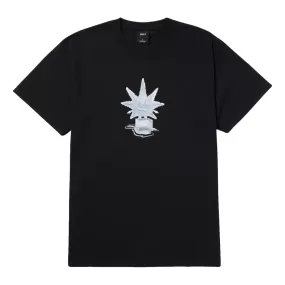 HUF ICE BUDDY S/S TEE-BLACK