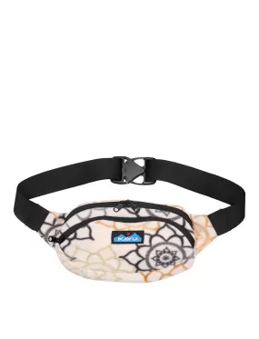 Kavu Polar Spectator Waist Pack Snow Garden