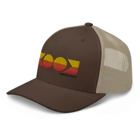 Kook Retro Trucker Hat