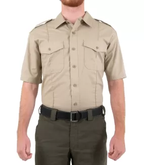 Men's V2 PRO DUTY Uniform Short Sleeve Shirt