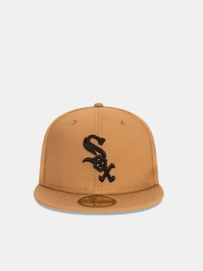 New Era 59FIFTY Chicago White Sox - Wheat / Black