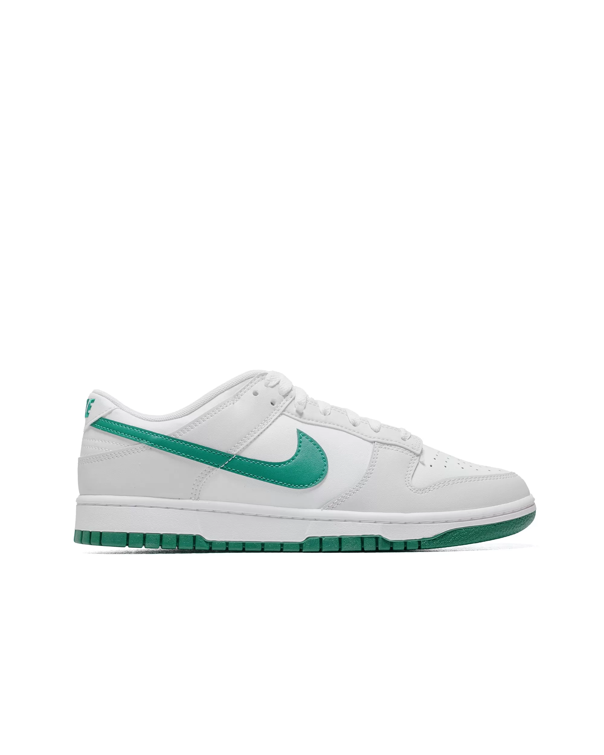 Nike Dunk Low Retro Summit White/Malachite