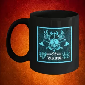 Northguard Viking Black Mug