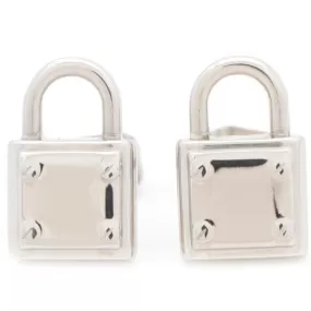 Padlock Stud Earrings