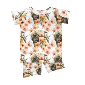 PREORDER Australiana Kids' Shorts Pyjama Set (Ships w/c 16th Sept)