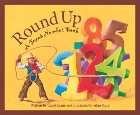 Round Up: A Texas Number Book