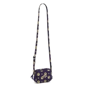 Vera Bradley Baltimore Ravens Small Stadium Crossbody