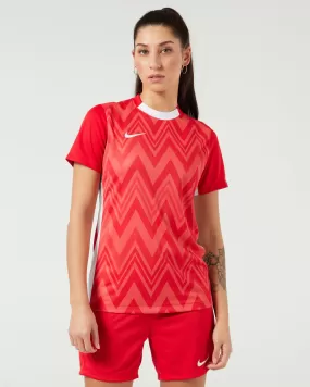 Women's Nike Dri-FIT Challenge Jersey V Short Sleeve